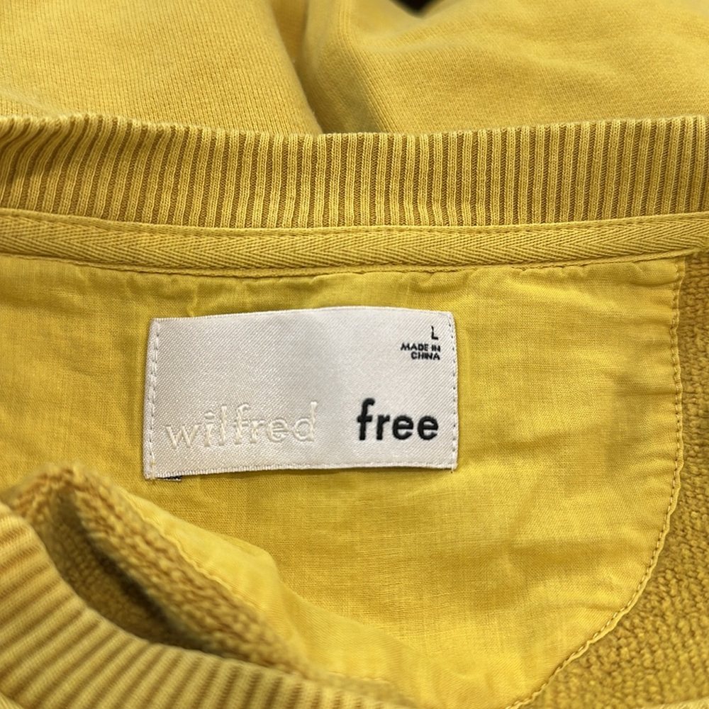 Wilfred Free Nan Sweater - Picture 5 of 5